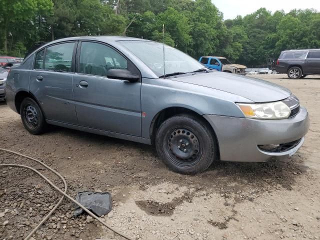 2004 Saturn Ion Level 2