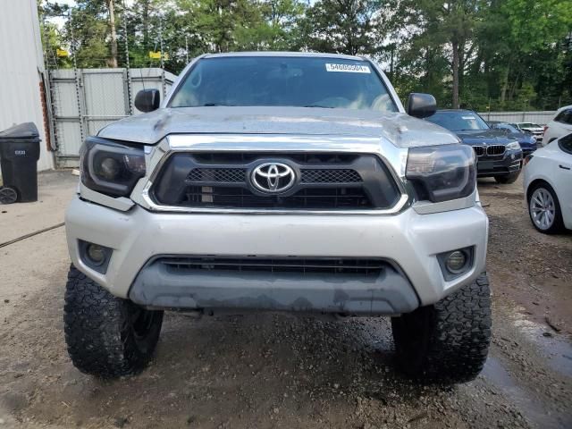 2013 Toyota Tacoma Double Cab Prerunner