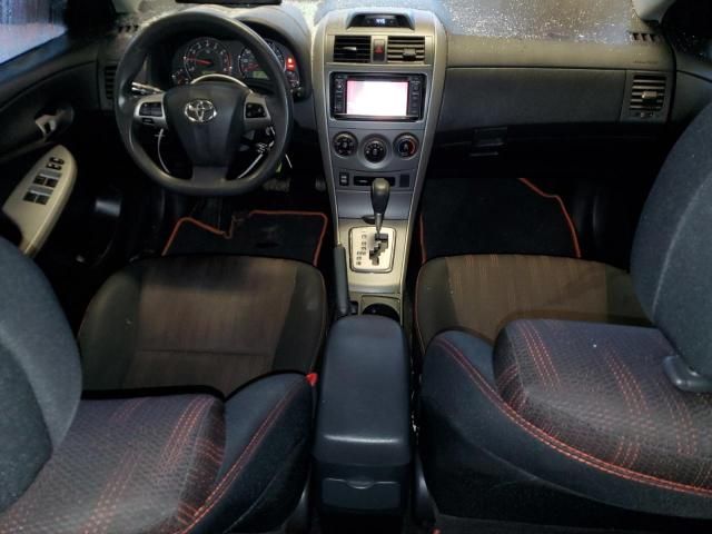 2013 Toyota Corolla Base