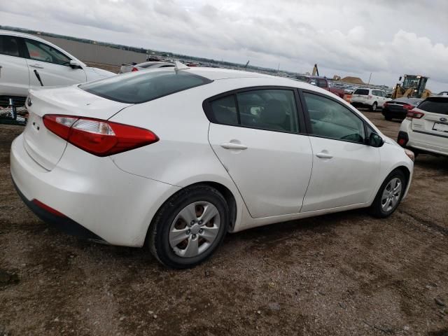 2016 KIA Forte LX