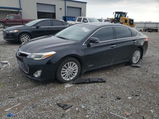 2013 Toyota Avalon Hybrid