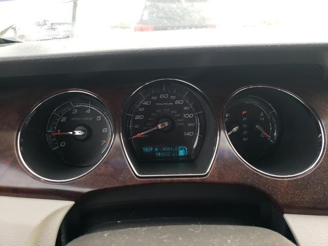 2011 Ford Taurus SEL