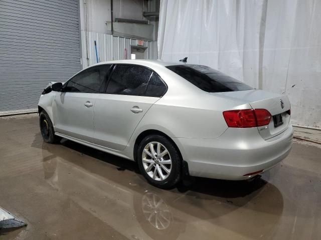 2011 Volkswagen Jetta SE