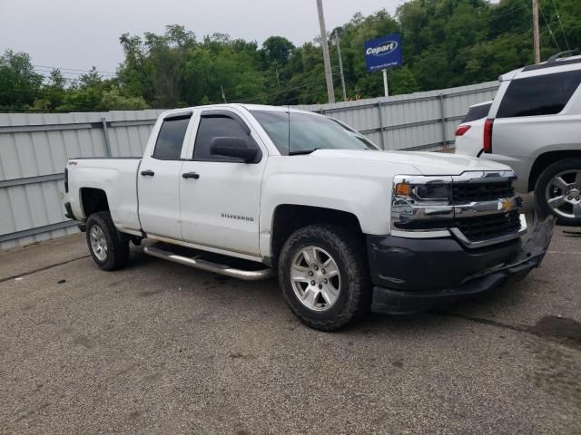 2016 Chevrolet Silverado K1500