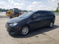 Vehiculos salvage en venta de Copart Dunn, NC: 2021 Chrysler Voyager LXI