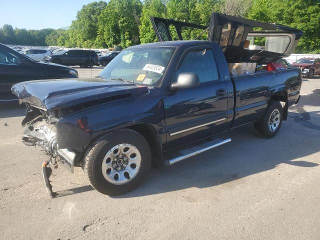 2005 Chevrolet Silverado C1500