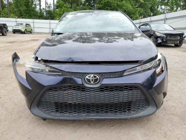 2020 Toyota Corolla LE