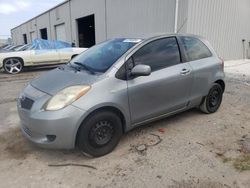 2007 Toyota Yaris en venta en Jacksonville, FL