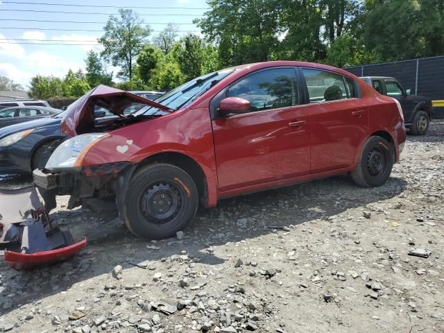 2007 Nissan Sentra 2.0