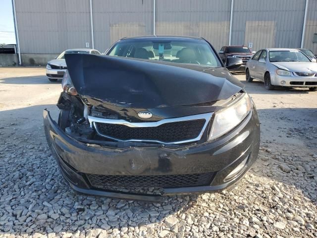 2013 KIA Optima EX