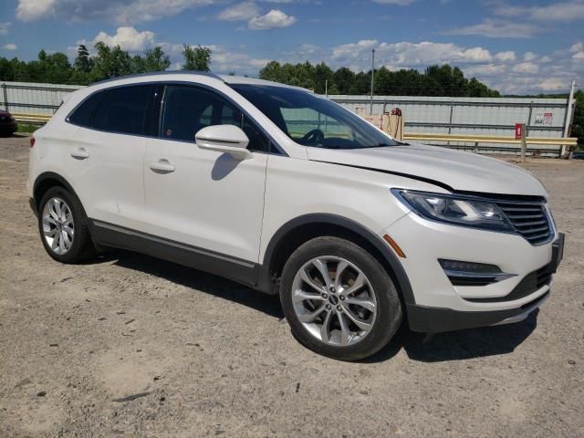 2017 Lincoln MKC Select