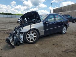 Mercedes-Benz Vehiculos salvage en venta: 2001 Mercedes-Benz C 320