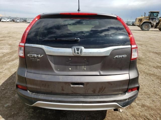 2015 Honda CR-V EX