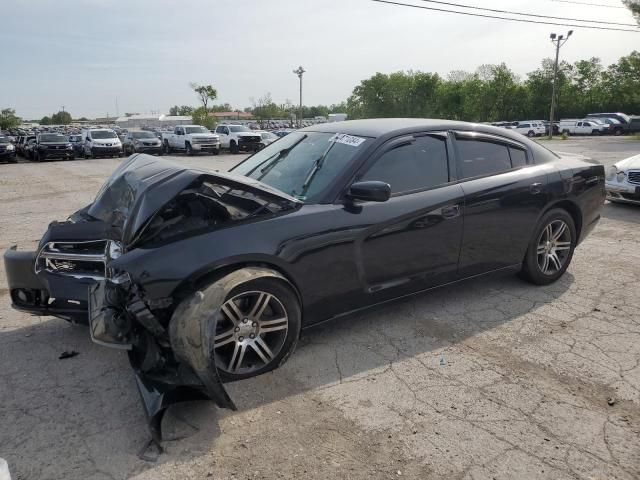 2012 Dodge Charger Police