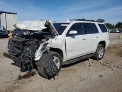 Chevrolet Vehiculos salvage en venta: 2018 Chevrolet Tahoe C1500 LT