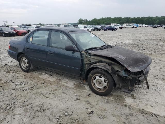 1997 Toyota Corolla Base