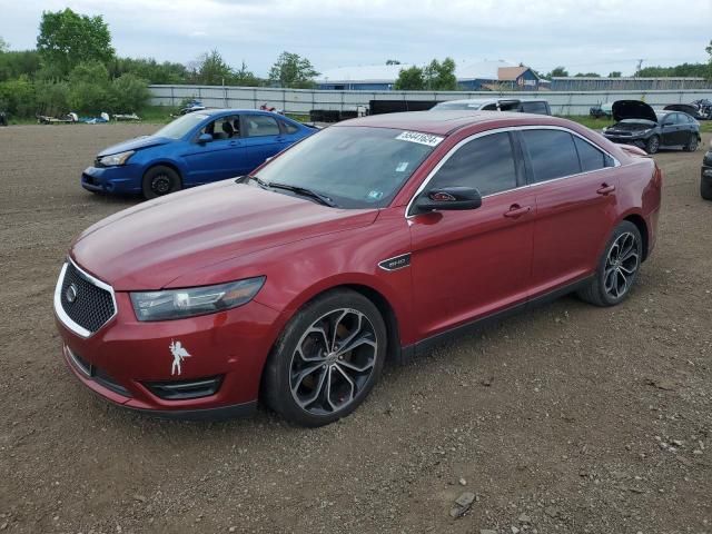 2013 Ford Taurus SHO