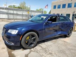 Chrysler 300 salvage cars for sale: 2016 Chrysler 300 Limited