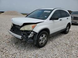 2007 Honda CR-V LX en venta en Temple, TX