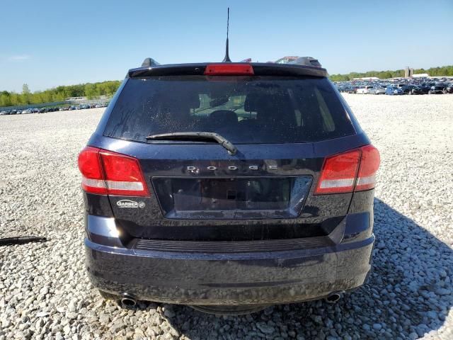 2011 Dodge Journey Crew