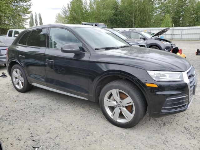 2018 Audi Q5 Premium