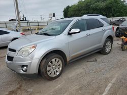 Chevrolet Vehiculos salvage en venta: 2010 Chevrolet Equinox LT