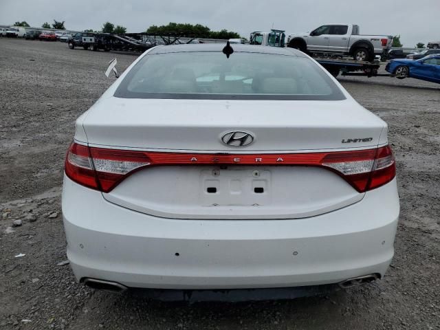 2015 Hyundai Azera Limited