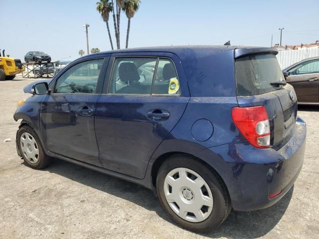 2010 Scion XD