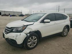 2014 Honda CR-V EXL en venta en Haslet, TX