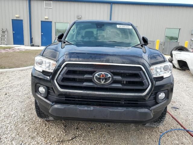 2021 Toyota Tacoma Double Cab