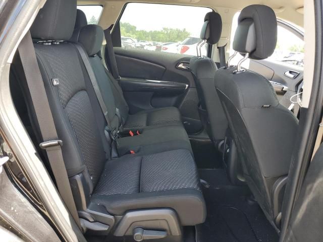 2012 Dodge Journey SXT