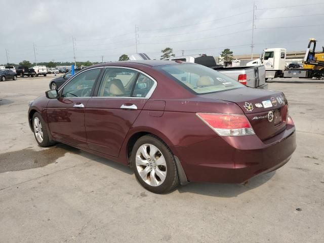 2008 Honda Accord EXL