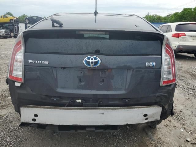 2013 Toyota Prius