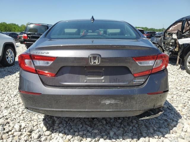 2020 Honda Accord Touring Hybrid