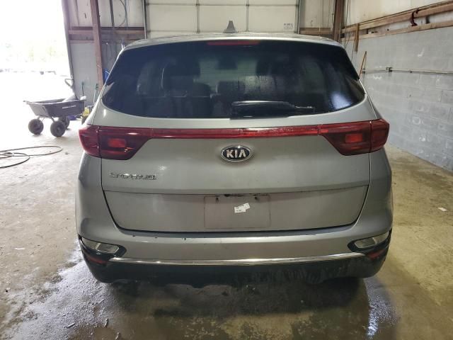 2020 KIA Sportage LX