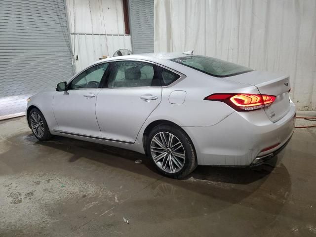 2018 Genesis G80 Base