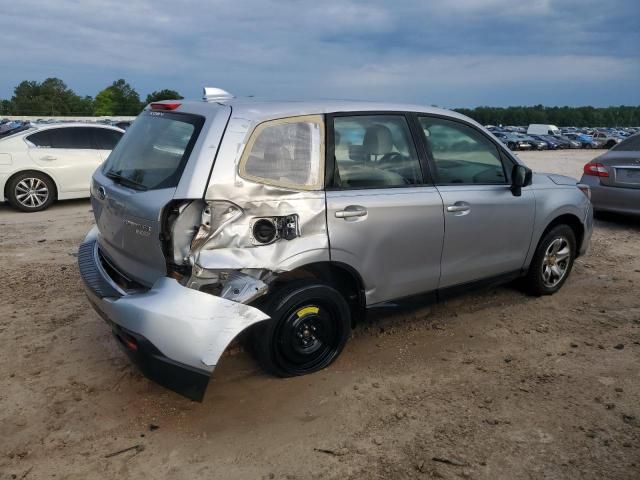 2017 Subaru Forester 2.5I