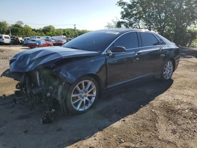 2015 Lincoln MKZ Hybrid