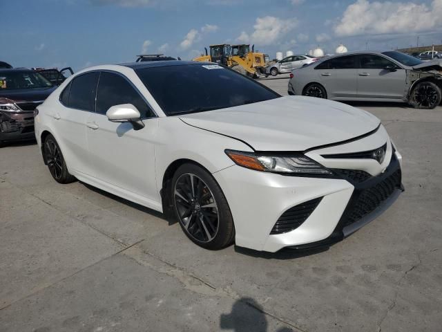 2019 Toyota Camry XSE