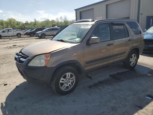 2004 Honda CR-V EX