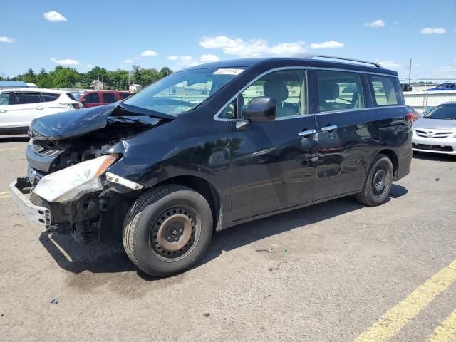 2014 Nissan Quest S