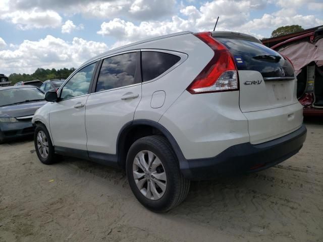 2013 Honda CR-V EXL