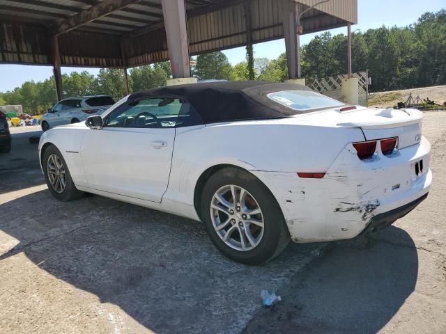 2013 Chevrolet Camaro LT