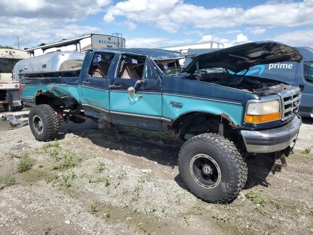 1994 Ford F350