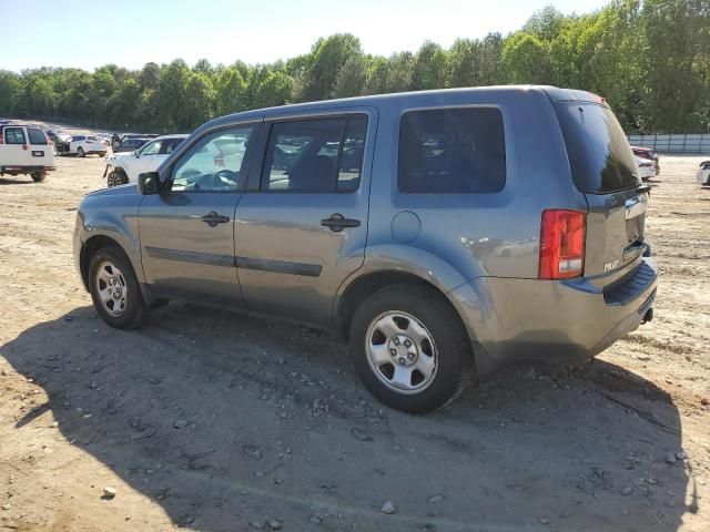 2013 Honda Pilot LX