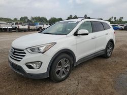 2013 Hyundai Santa FE GLS en venta en Mercedes, TX