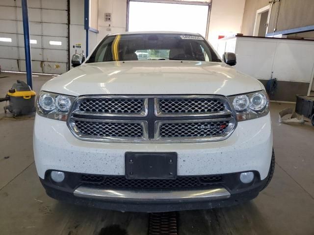 2013 Dodge Durango Citadel