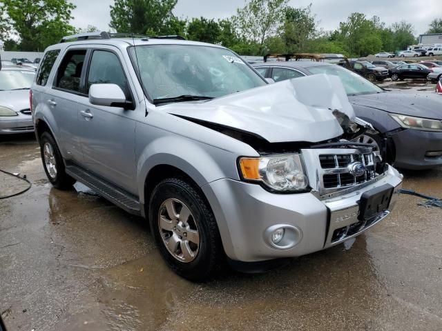 2012 Ford Escape Limited