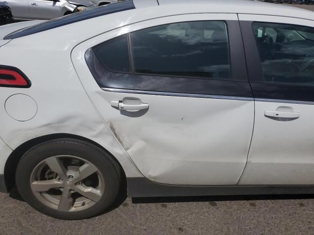 2014 Chevrolet Volt