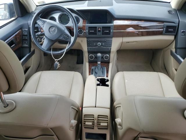 2010 Mercedes-Benz GLK 350 4matic